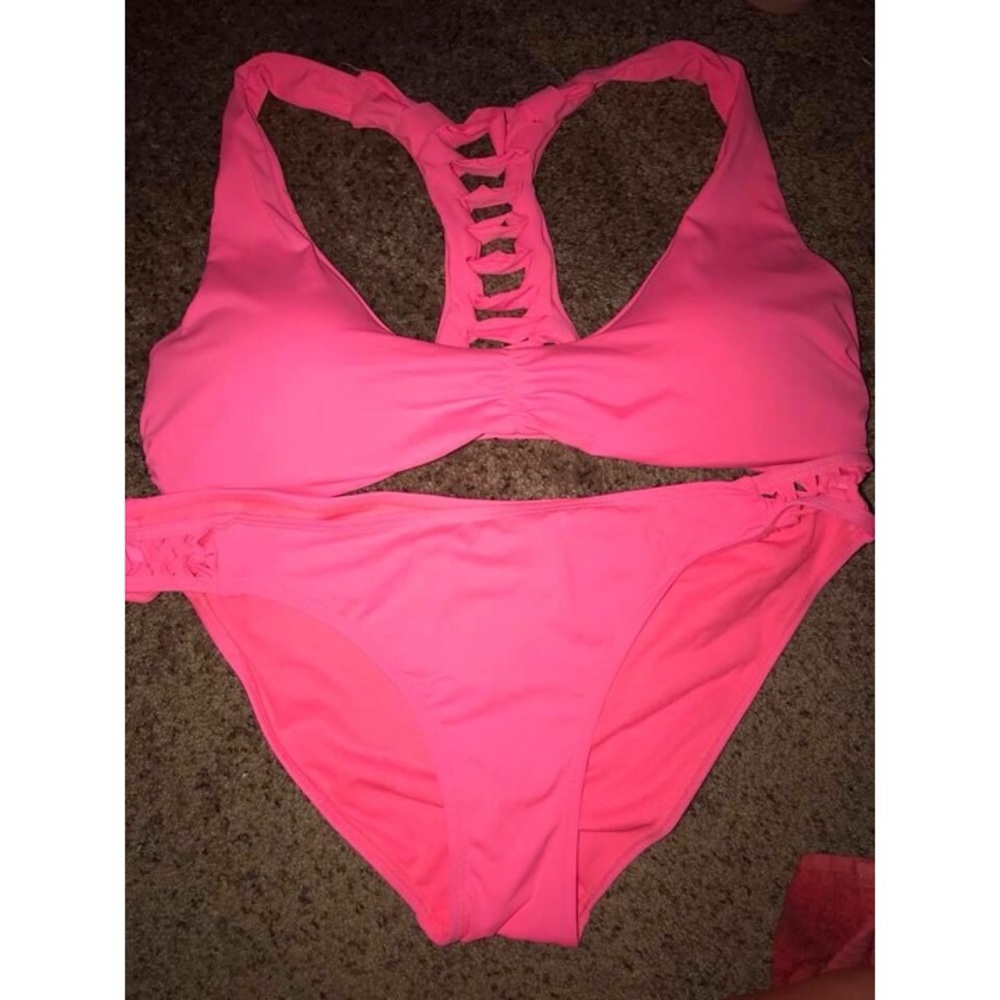 2 pc swimsuit